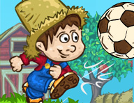 Farm Soccer Game